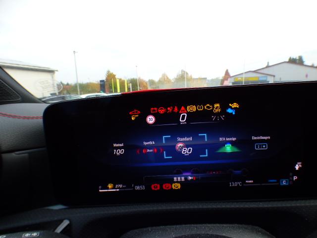 Mercedes-Benz CLA Shooting Brake 200 SB AMG Line Premium Verkehrszeichen Assist Smart Phone Integration Winter Paket Ambientebeleuchtung Keyless GO Totwinkel Assistent Panorama Schiebedach Kamera HANDS FREE ACCES Multibeam LED Modeljahr 2025 