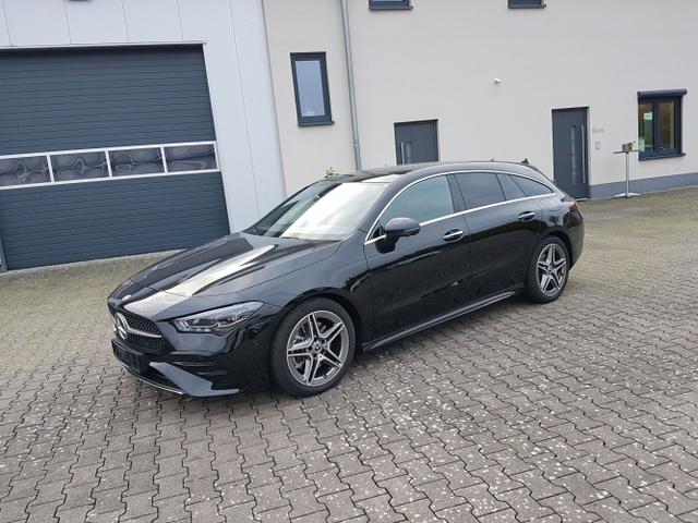 Mercedes-Benz / CLA Shooting Brake / / / / 