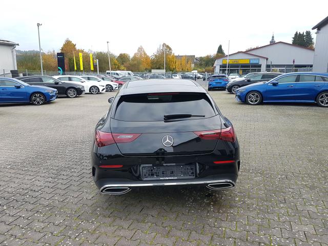 Mercedes-Benz / CLA Shooting Brake / / / / 