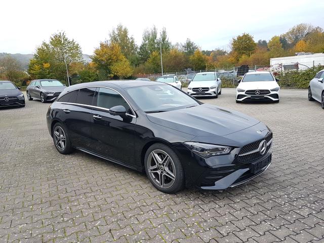 Mercedes-Benz / CLA Shooting Brake / / / / 