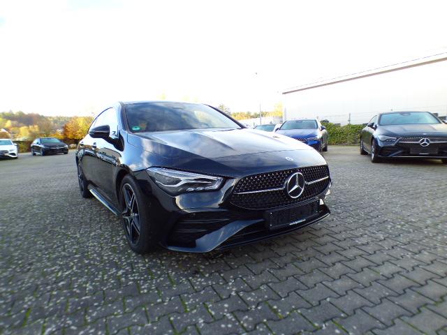 Mercedes-Benz CLA Shooting Brake 200 SB AMG Line Advanced Plus Night Paket Totwinkel Assistent Verkehrszeichen Assist 