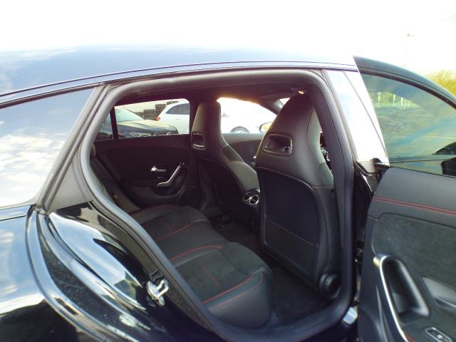 Mercedes-Benz CLA Shooting Brake 200 SB AMG Line Advanced Plus Night Paket Totwinkel Assistent Verkehrszeichen Assist 