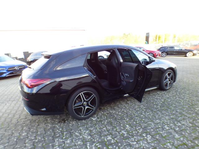 Mercedes-Benz CLA Shooting Brake 200 SB AMG Line Advanced Plus Night Paket Totwinkel Assistent Verkehrszeichen Assist 