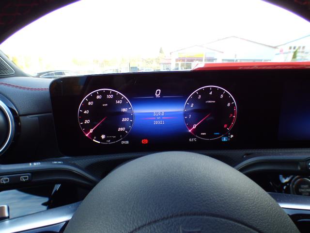 Mercedes-Benz CLA Shooting Brake 200 SB AMG Line Advanced Plus Night Paket Totwinkel Assistent Verkehrszeichen Assist 