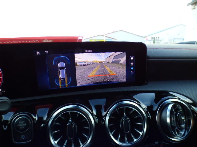 Mercedes-Benz CLA Shooting Brake 200 SB AMG Line Advanced Plus Night Paket Totwinkel Assistent Verkehrszeichen Assist 