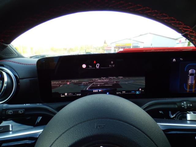 Mercedes-Benz CLA Shooting Brake 200 SB AMG Line Advanced Plus Night Paket Totwinkel Assistent Verkehrszeichen Assist 