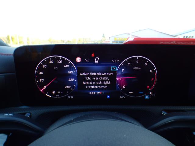 Mercedes-Benz CLA Shooting Brake 200 SB AMG Line Advanced Plus Night Paket Totwinkel Assistent Verkehrszeichen Assist 