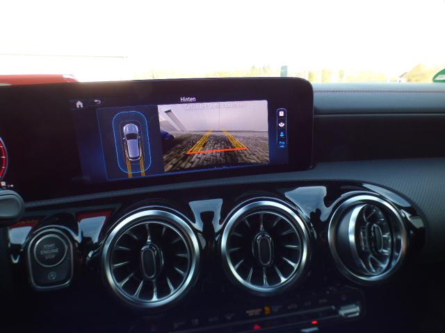 Mercedes-Benz CLA Shooting Brake 200 SB AMG Line Advanced Plus Night Paket Totwinkel Assistent Verkehrszeichen Assist 