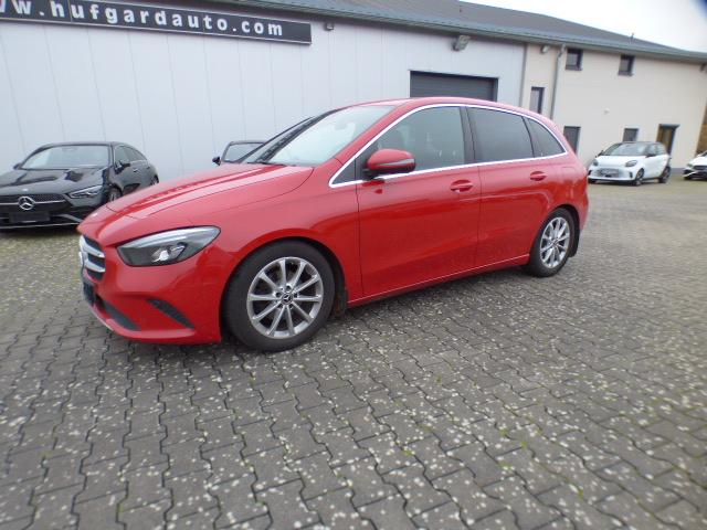 Mercedes-Benz B-Klasse B 200 d Automatik LED Scheinwerfer EASY Pack Media Display Anhängerkupplung 