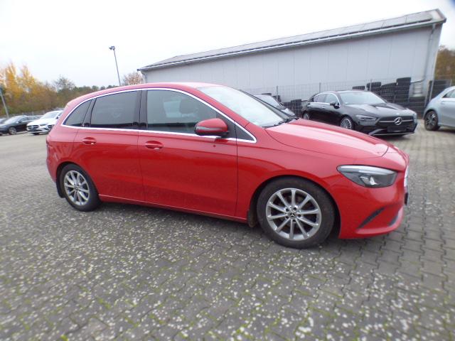 Mercedes-Benz B-Klasse B 200 d Automatik LED Scheinwerfer EASY Pack Media Display Anhängerkupplung 