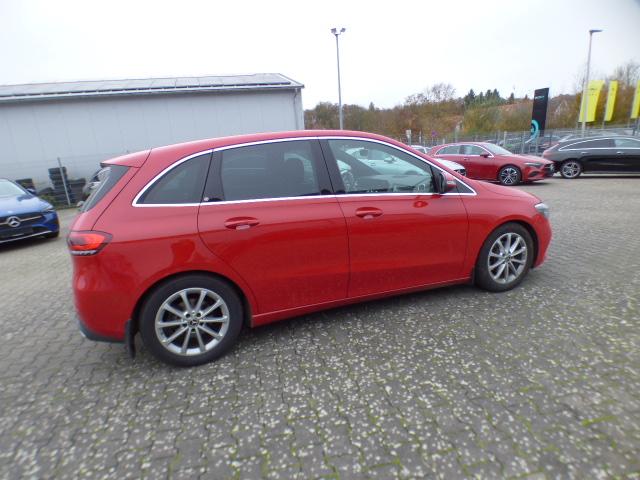 Mercedes-Benz B-Klasse B 200 d Automatik LED Scheinwerfer EASY Pack Media Display Anhängerkupplung 