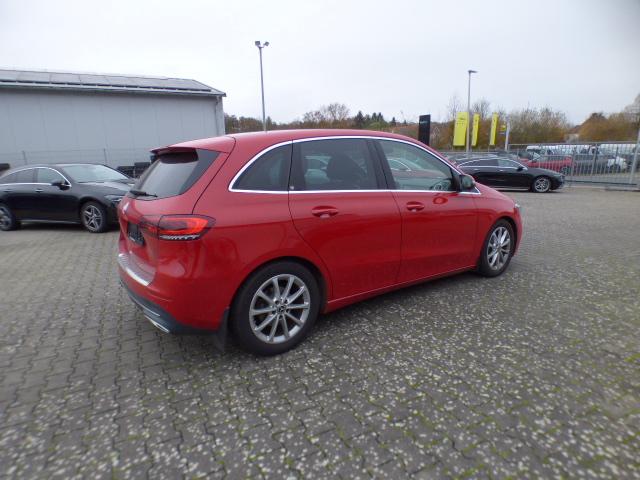 Mercedes-Benz B-Klasse B 200 d Automatik LED Scheinwerfer EASY Pack Media Display Anhängerkupplung 