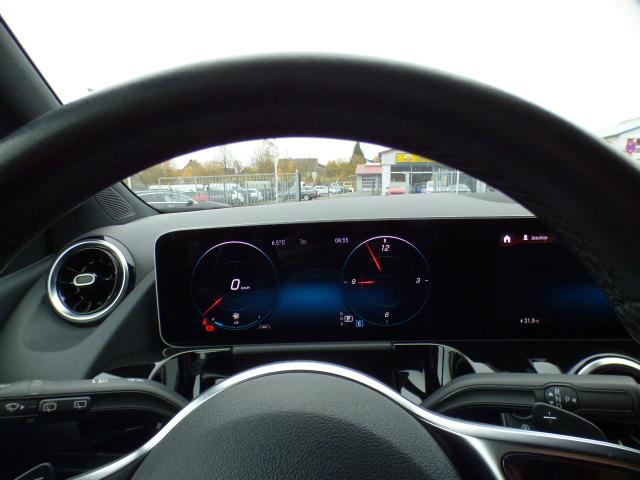 Mercedes-Benz B-Klasse B 200 d Automatik LED Scheinwerfer EASY Pack Media Display Anhängerkupplung 