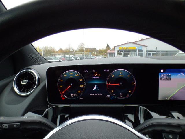 Mercedes-Benz B-Klasse B 200 d Automatik LED Scheinwerfer EASY Pack Media Display Anhängerkupplung 