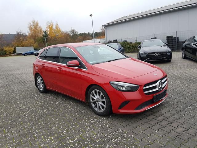 Mercedes-Benz / B-Klasse / / / / 