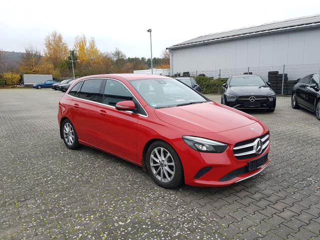 Mercedes-Benz / B-Klasse / / / / 