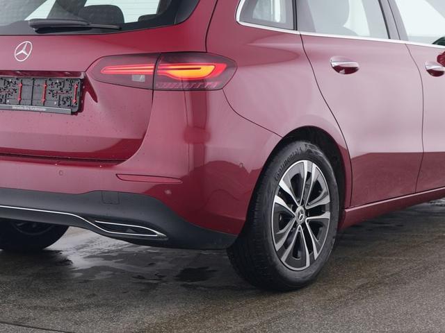 Mercedes-Benz B-Klasse B 220 d Progressive Line Advanced Plus Smartphone Integration Winter-Paket Rückfahrkamera Navigation Premium Keyless Go Komfort EASY PACK Ambientebeleuchtung HANDS FREE LED Fernlicht-Assistent Fingerabdruck Scanner 