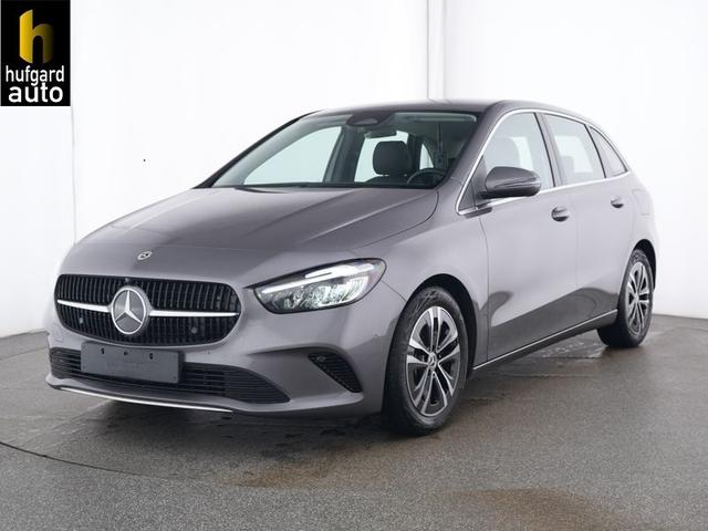 Mercedes-Benz B-Klasse - B 180 Progressive Line Advanced Standheizung Anhängerkupplung Totwinkel Assist Verkehrszeichen Smartphine Integration Winterpaket Modeljahr 2025