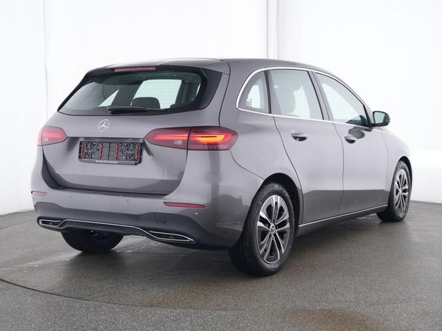 Mercedes-Benz B-Klasse B 180 Progressive Line Advanced Standheizung Anhängerkupplung Totwinkel Assist Verkehrszeichen Smartphine Integration Winterpaket Modeljahr 2025 