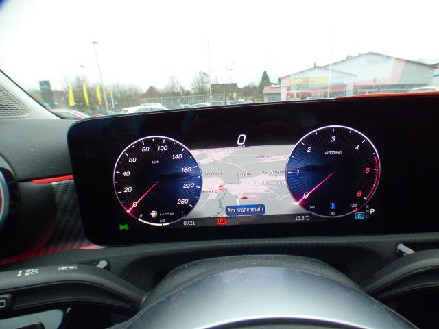Mercedes-Benz A-Klasse A 200 d Progressive Line Advanced Plus Fahrassistenz Paket Standheizung Anh&auml;ngerkupplung Adaptives Fahrwerk GUARD 360 Kamera Sidebags im Fond Memory Leder Verkehrszeichenassist Ambiente Keyless Go Winterpaket Modeljahr 2025 Vollausstattung ! 