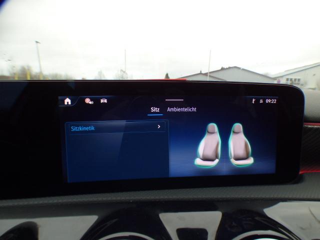 Mercedes-Benz A-Klasse A 200 d Progressive Line Advanced Plus Fahrassistenz Paket Standheizung Anh&auml;ngerkupplung Adaptives Fahrwerk GUARD 360 Kamera Sidebags im Fond Memory Leder Verkehrszeichenassist Ambiente Keyless Go Winterpaket Modeljahr 2025 Vollausstattung ! 