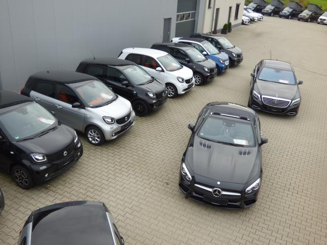 Beispielbilder, ggf. teilweise mit Sonderausstattung