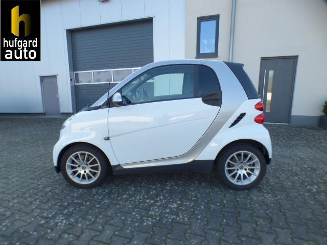 Smart fortwo - MHD Start Stopp Android