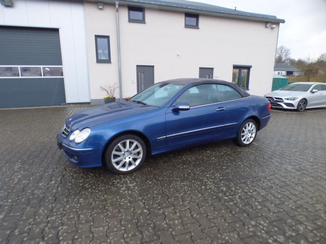 Mercedes-Benz CLK-Klasse CLK 500 Avantgarde Vollausstattung 