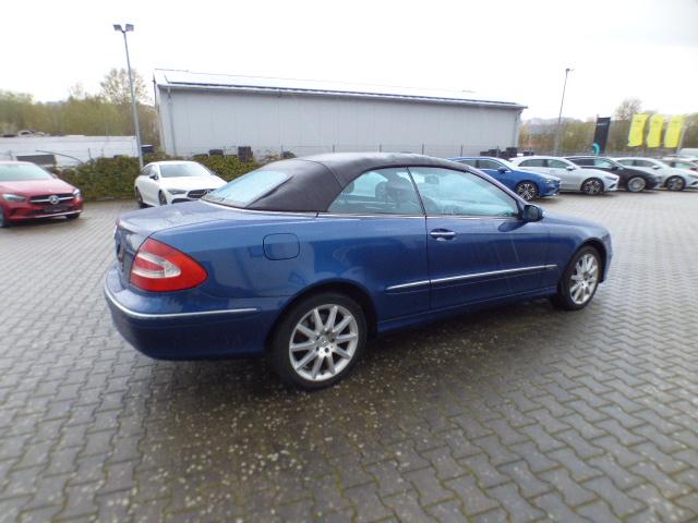 Mercedes-Benz CLK-Klasse CLK 500 Avantgarde Vollausstattung 