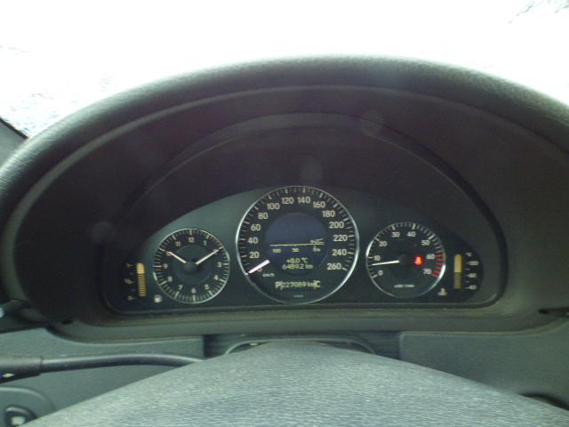 Mercedes-Benz CLK-Klasse CLK 500 Avantgarde Vollausstattung 