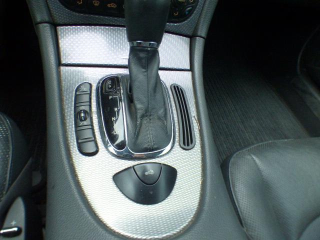 Mercedes-Benz CLK-Klasse CLK 500 Avantgarde Vollausstattung 