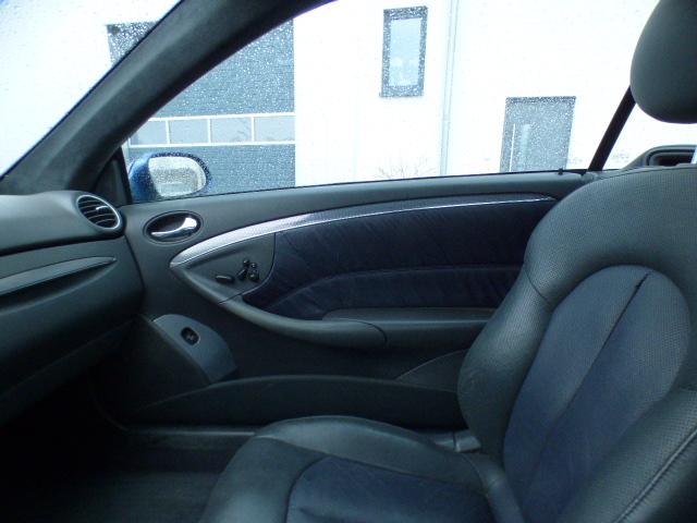 Mercedes-Benz CLK-Klasse CLK 500 Avantgarde Vollausstattung 