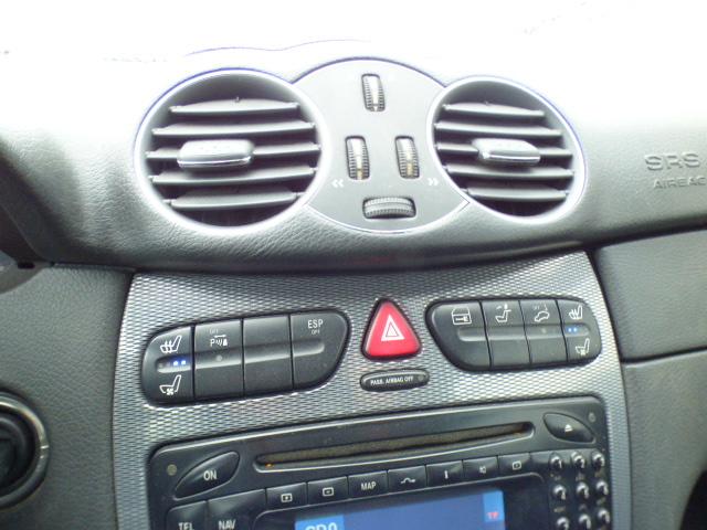 Mercedes-Benz CLK-Klasse CLK 500 Avantgarde Vollausstattung 