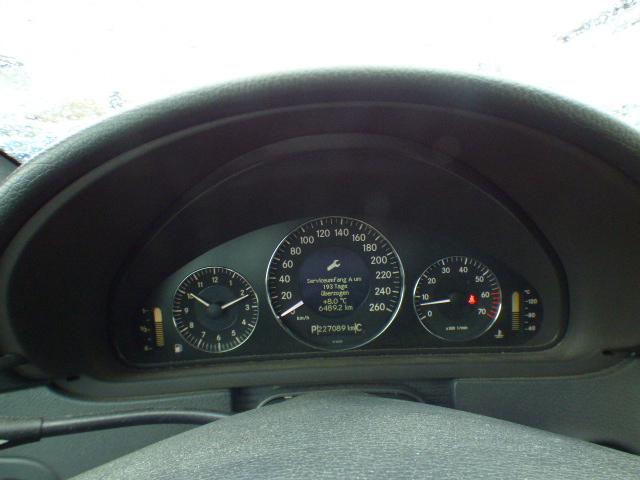 Mercedes-Benz CLK-Klasse CLK 500 Avantgarde Vollausstattung 