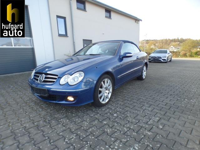 Mercedes-Benz CLK-Klasse - CLK 500 Avantgarde Vollausstattung