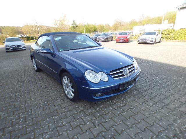 Mercedes-Benz CLK-Klasse CLK 500 Avantgarde Vollausstattung 
