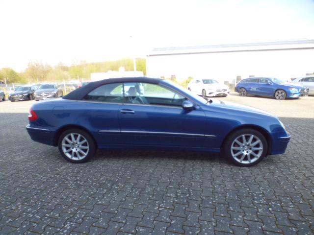 Mercedes-Benz CLK-Klasse CLK 500 Avantgarde Vollausstattung 
