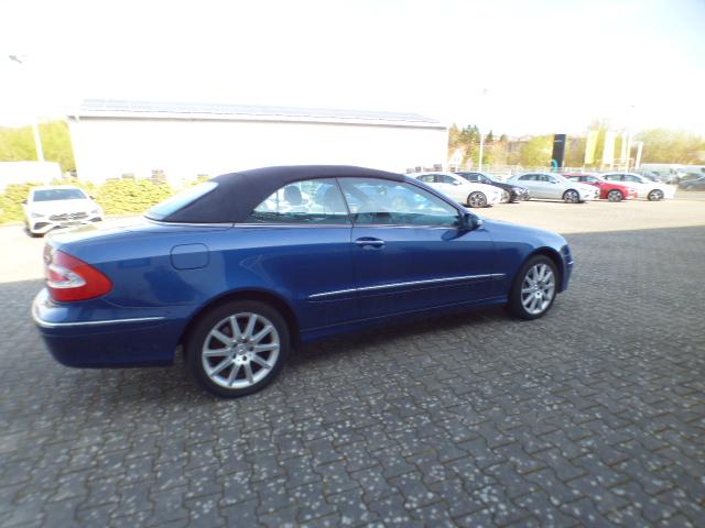 Mercedes-Benz CLK-Klasse CLK 500 Avantgarde Vollausstattung 