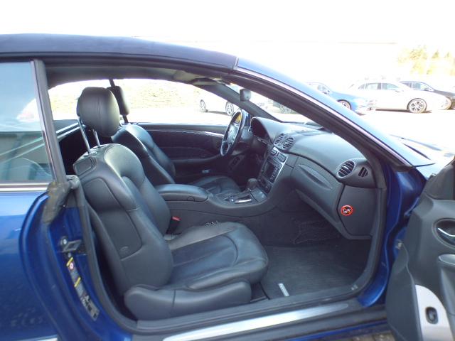 Mercedes-Benz CLK-Klasse CLK 500 Avantgarde Vollausstattung 
