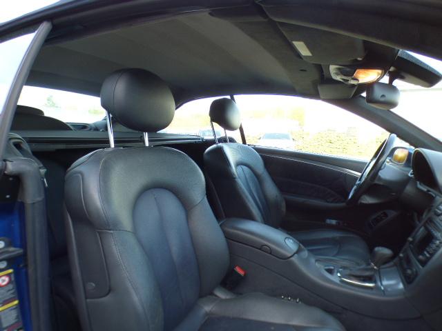 Mercedes-Benz CLK-Klasse CLK 500 Avantgarde Vollausstattung 