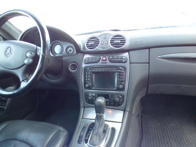Mercedes-Benz CLK-Klasse CLK 500 Avantgarde Vollausstattung 