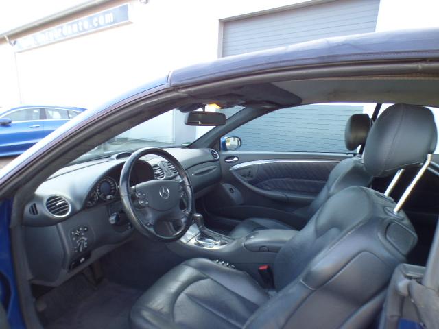 Mercedes-Benz CLK-Klasse CLK 500 Avantgarde Vollausstattung 