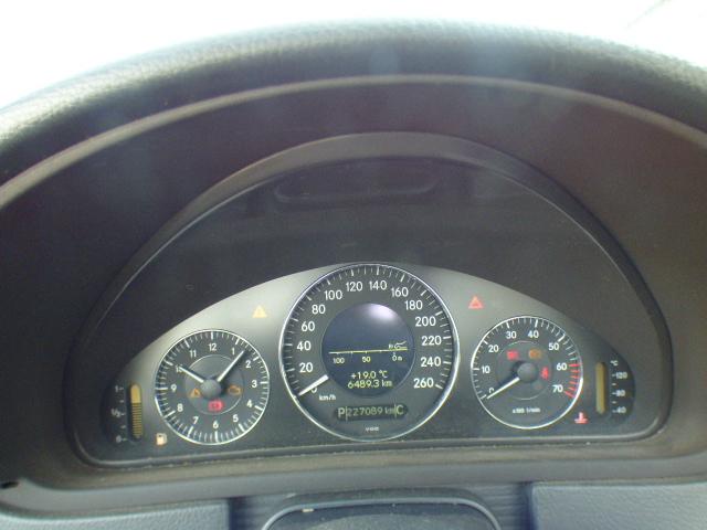 Mercedes-Benz CLK-Klasse CLK 500 Avantgarde Vollausstattung 