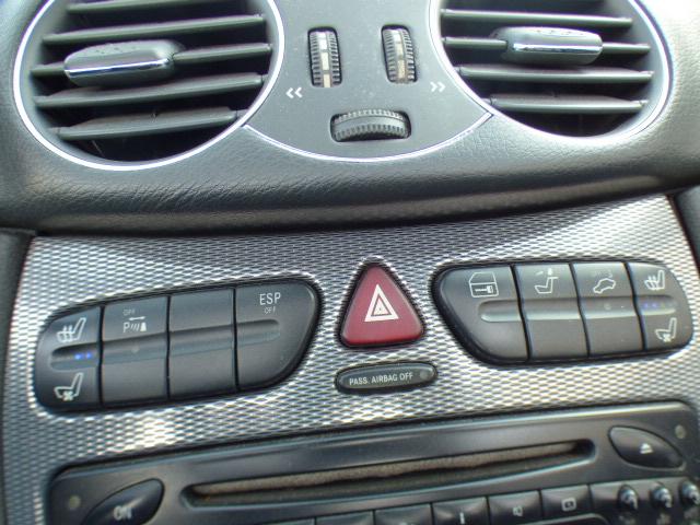 Mercedes-Benz CLK-Klasse CLK 500 Avantgarde Vollausstattung 
