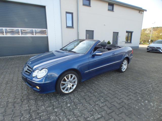 Mercedes-Benz CLK-Klasse CLK 500 Avantgarde Vollausstattung 