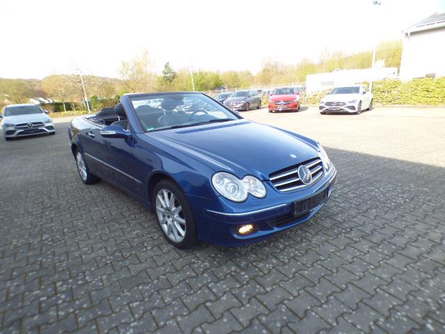 Mercedes-Benz CLK-Klasse CLK 500 Avantgarde Vollausstattung 