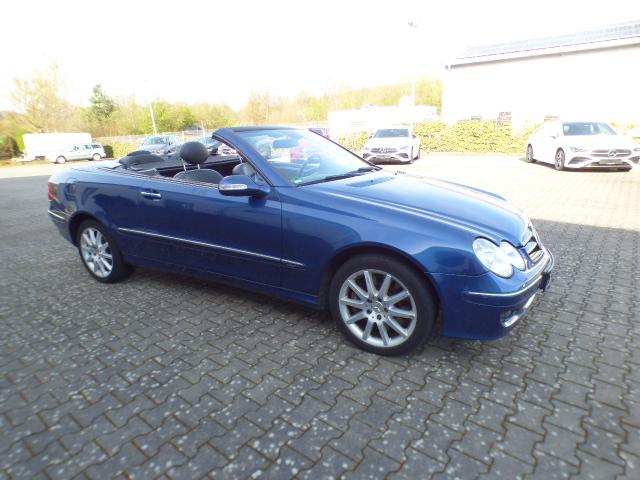 Mercedes-Benz CLK-Klasse CLK 500 Avantgarde Vollausstattung 