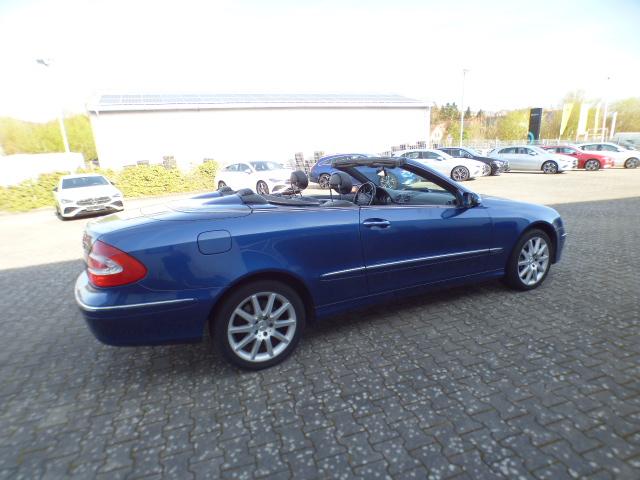 Mercedes-Benz CLK-Klasse CLK 500 Avantgarde Vollausstattung 