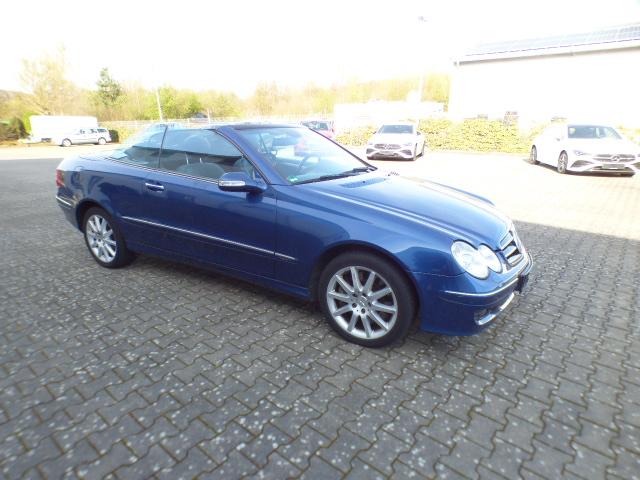 Mercedes-Benz CLK-Klasse CLK 500 Avantgarde Vollausstattung 