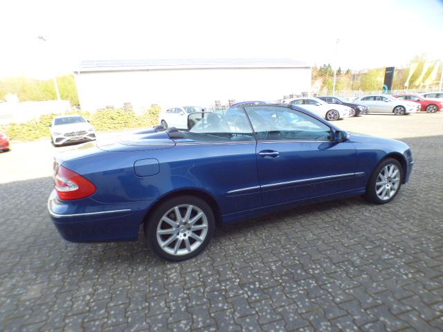 Mercedes-Benz CLK-Klasse CLK 500 Avantgarde Vollausstattung 